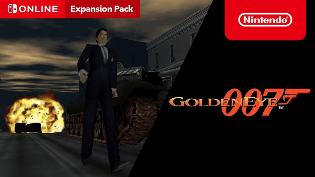 Goldeneye 007