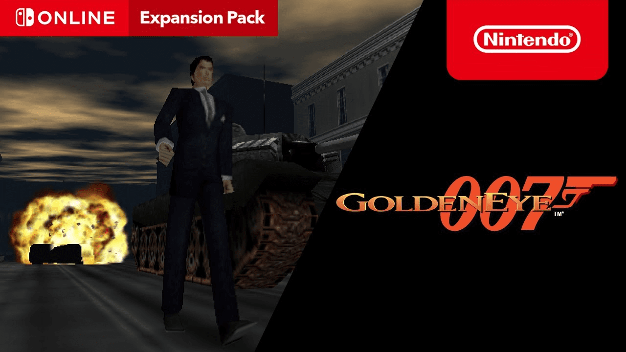 Multiplayer Online de GoldenEye 007 será exclusivo da versão de
