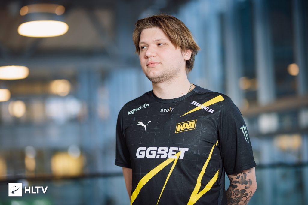 BLAST Premier 2023: s1mple termina com 100% de KAST na Overpass