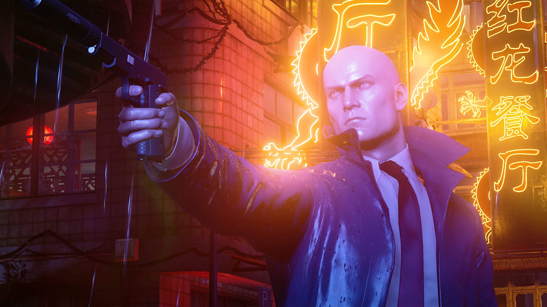 Hitman World of Assassination - Jogos PS4 e PS5