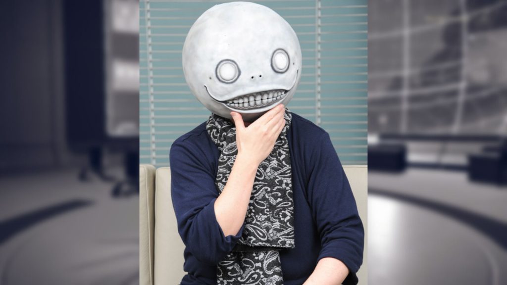 Novo Nier pode sair hoje ou em 35 anos, diz Yoko Taro