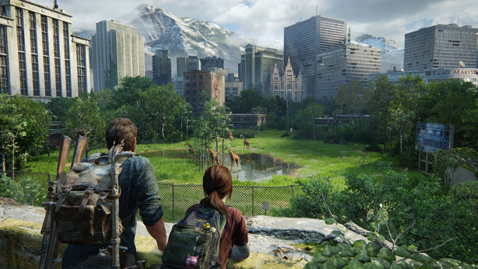 The Last Of Us Part I Ps5 (Seminovo) (Jogo Mídia Física) - Arena Games -  Loja Geek