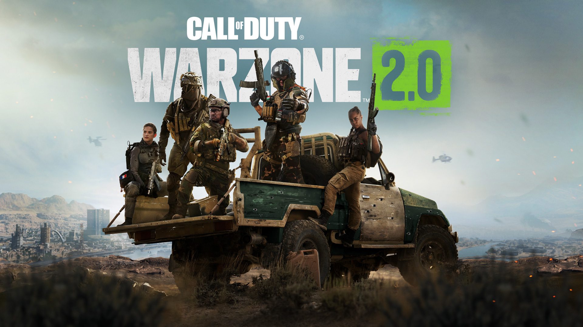 Call of Duty : Warzone 2.0 Live on Challenger