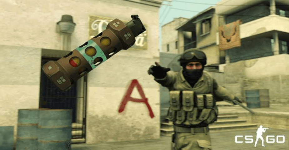 Jogador revela vídeo de Counter Strike: Source 2 em projeto de