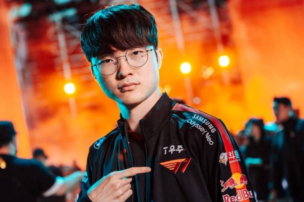 LoL: Faker faz história e bate outro recorde na LCK