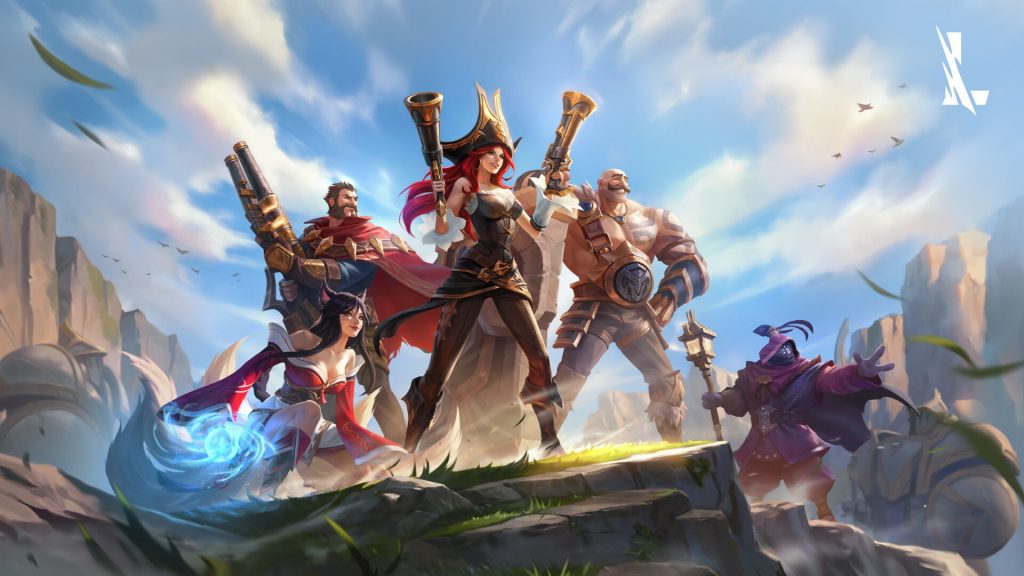 Requisitos de League of Legends (LOL) actualizados para PC y