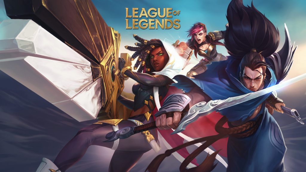 League of Legends • Requisitos mínimos e recomendados do jogo