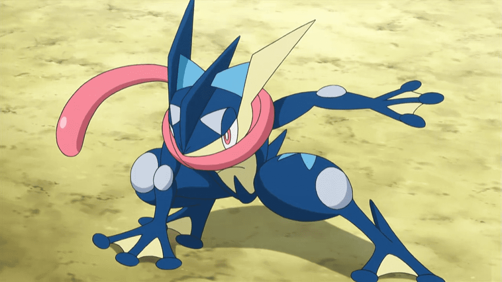 Pokémon Scarlet &#038; Violet: Greninja é a próxima raid especial