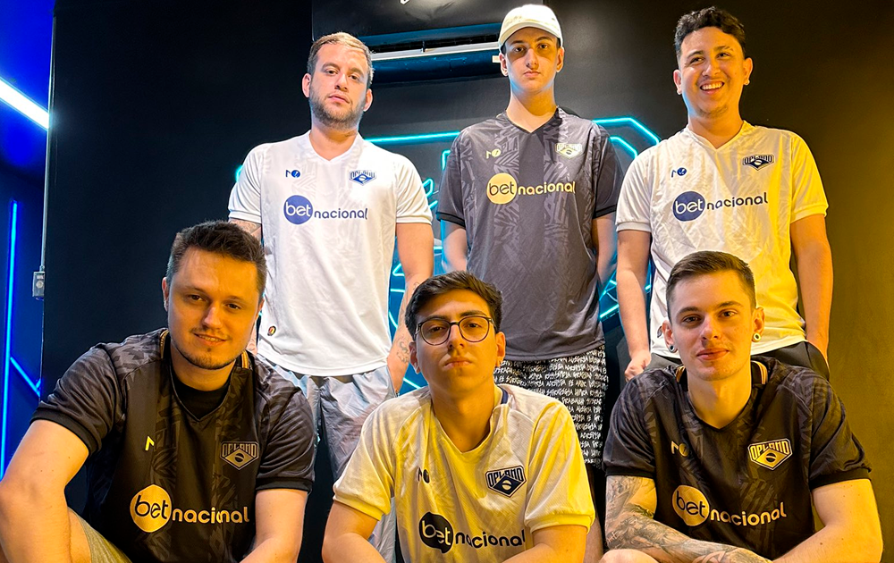 MIBR Academy terá mudança dupla 