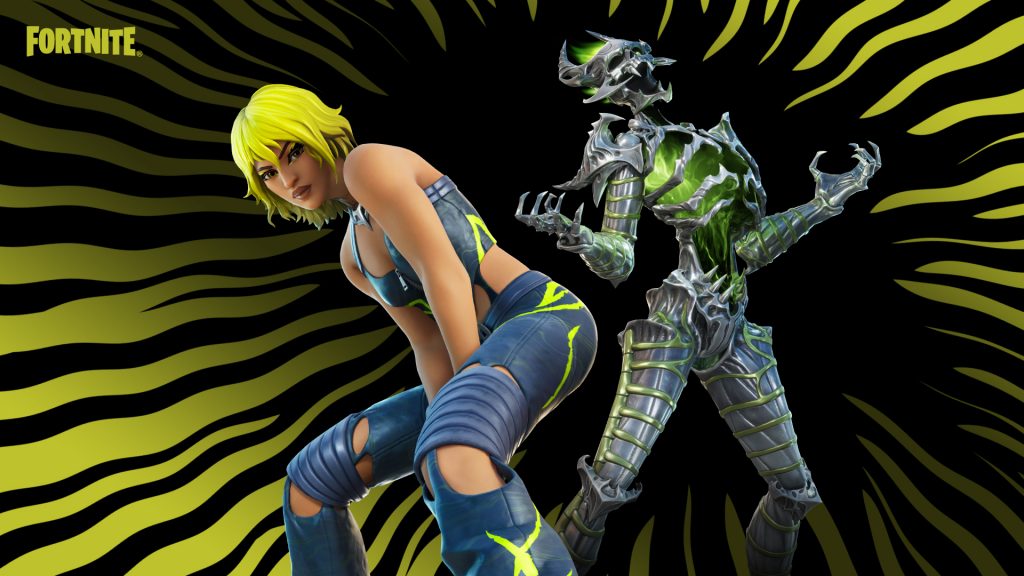 Fortnite: Nova skin tem semelhança com Jolyne Cujoh, de Jojo