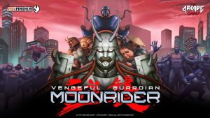 Vengeful Guardian Moonrider - Imagem de capa
