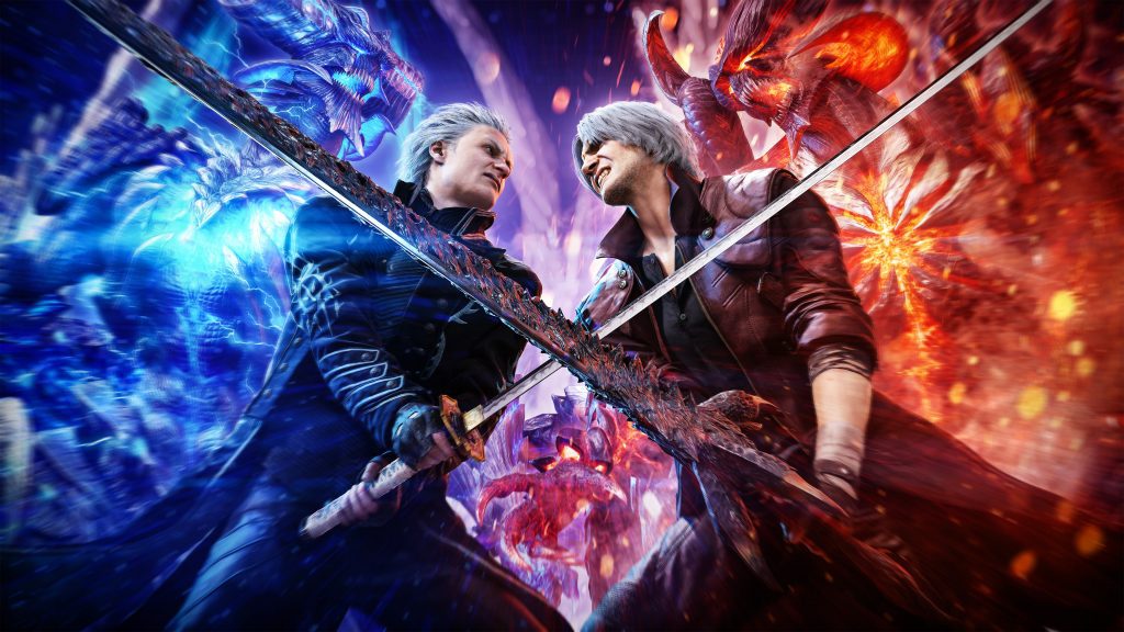 Free Fire anuncia evento temático de Devil May Cry 5