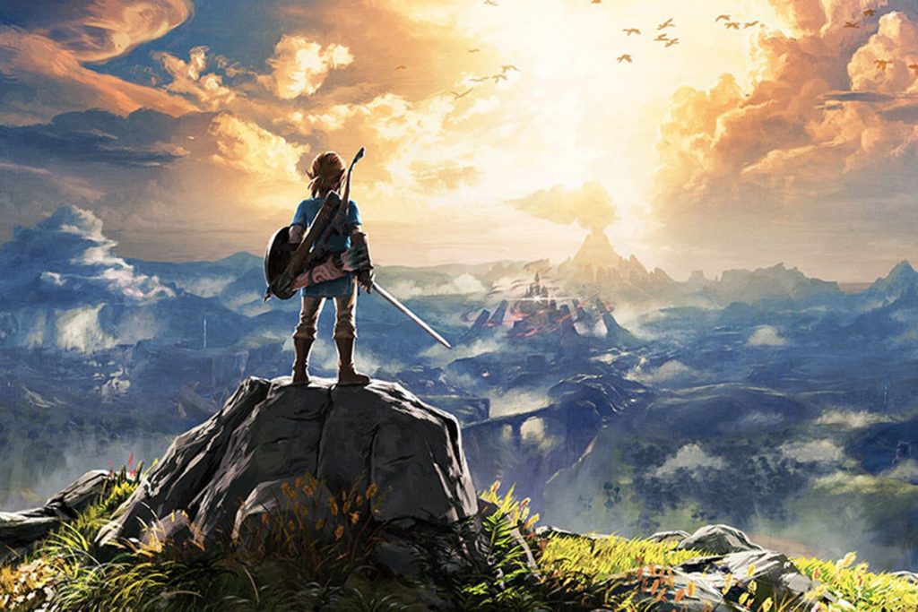 Filme de The Legend of Zelda está em produção, aponta site