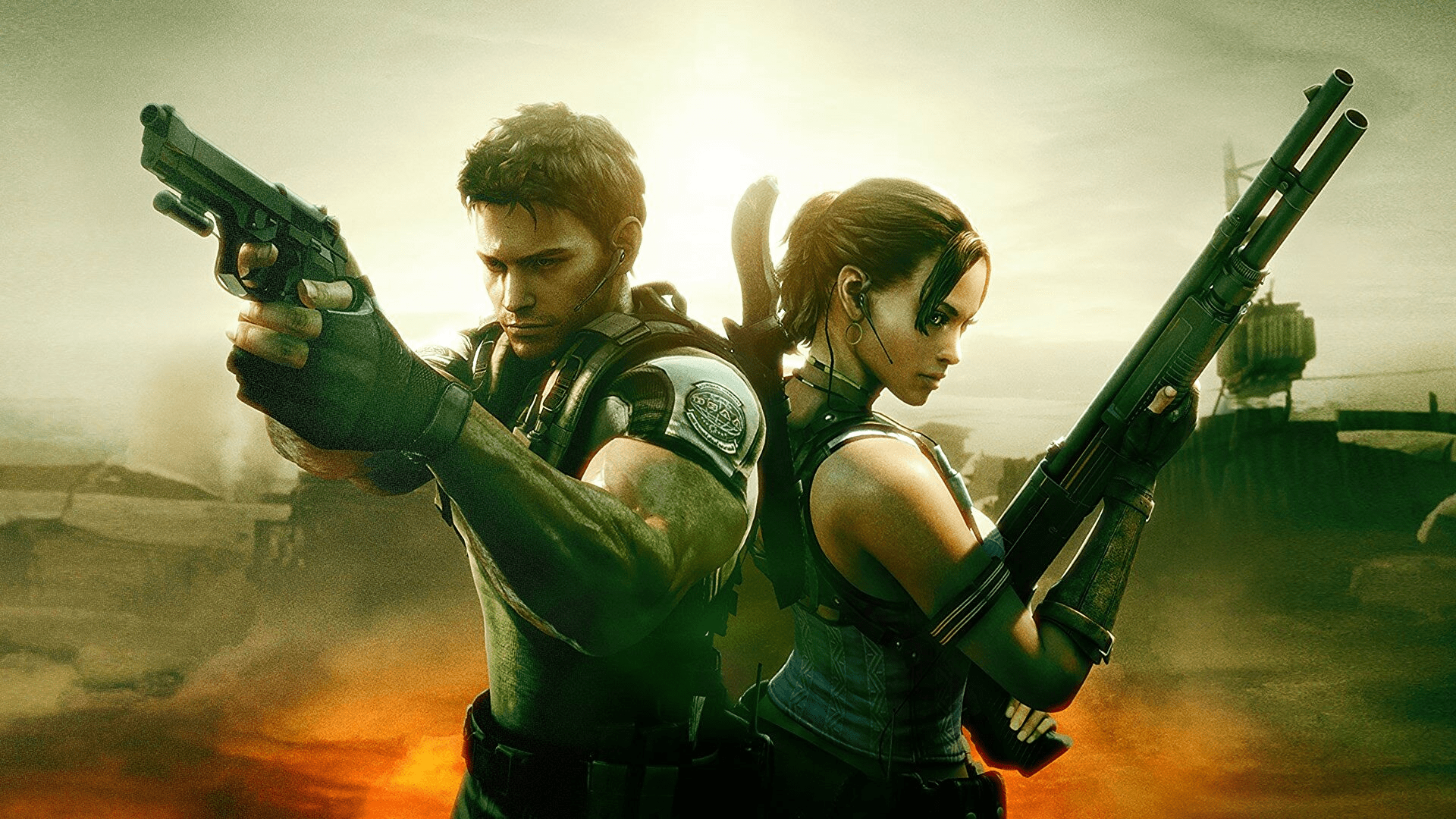 Requisitos Resident Evil 5 PC revelados