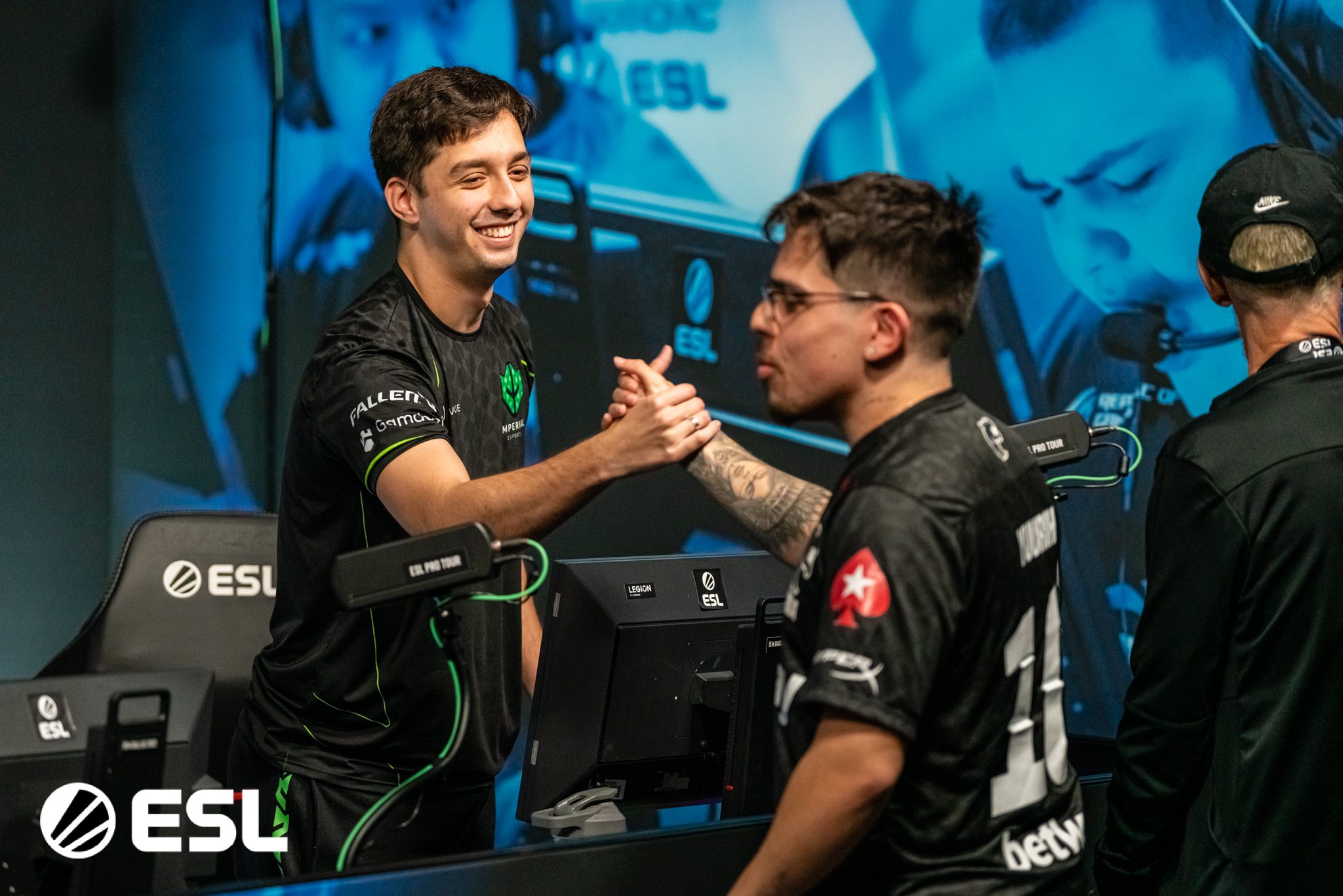 VINI e Yuurih Pro League