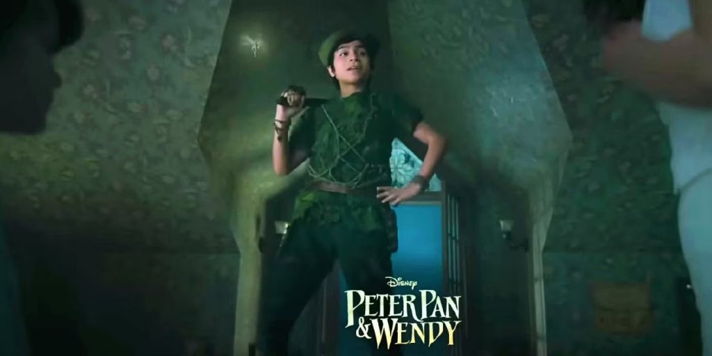 Peter Pan &#038; Wendy ganha primeiro trailer; assista