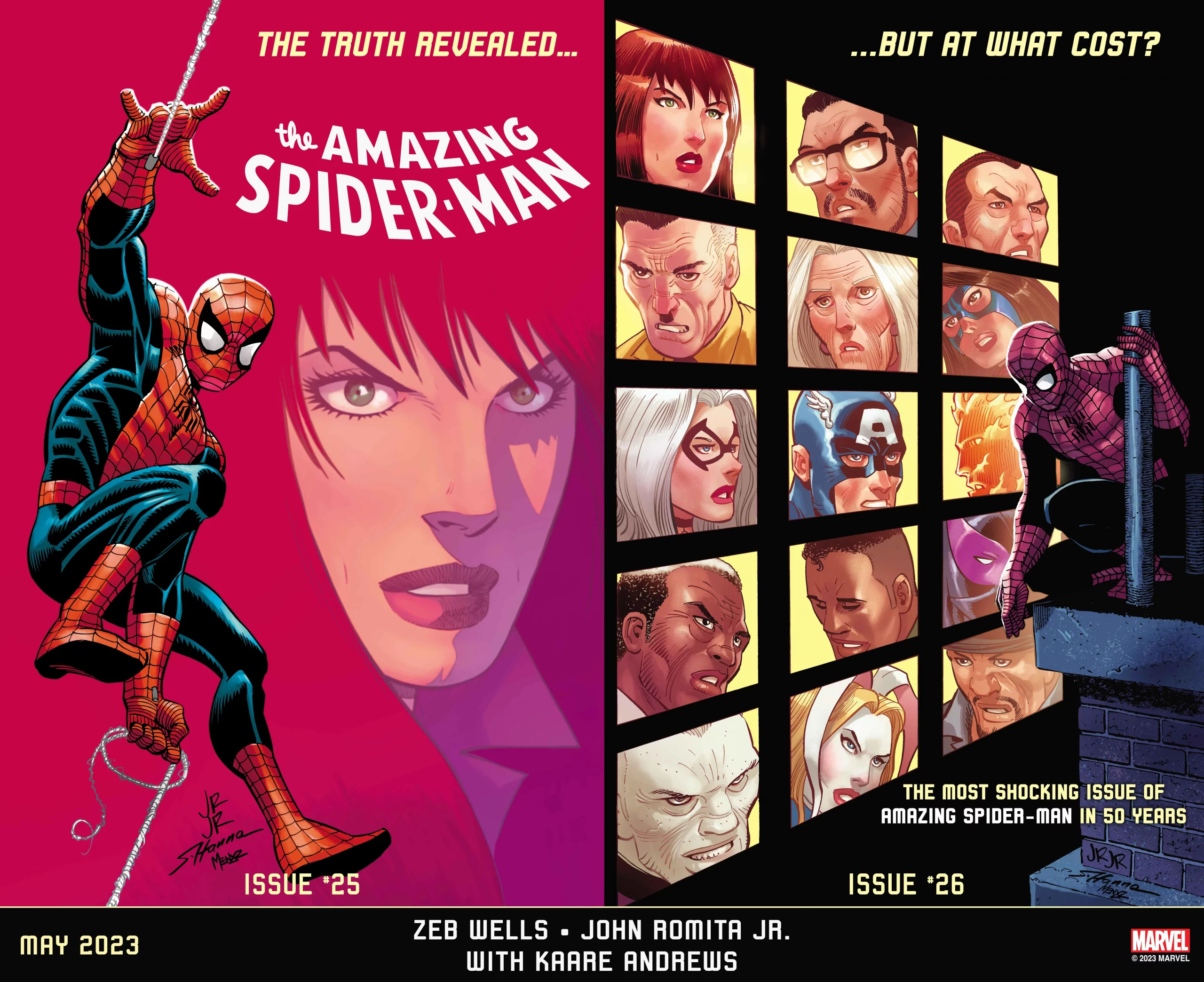 Mary Jane está fora de The Amazing Spider-Man 2 - UNIVERSO HQ