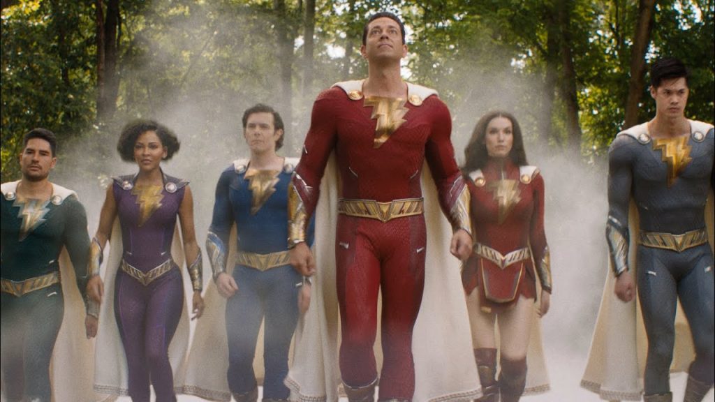 Shazam! Fúria dos Deuses: diretor comenta futuro do filme no novo universo DC