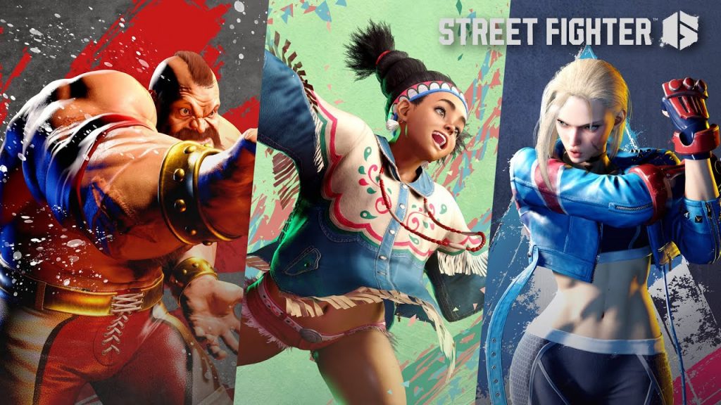 Street Fighter 6/Capcom/Divulgação