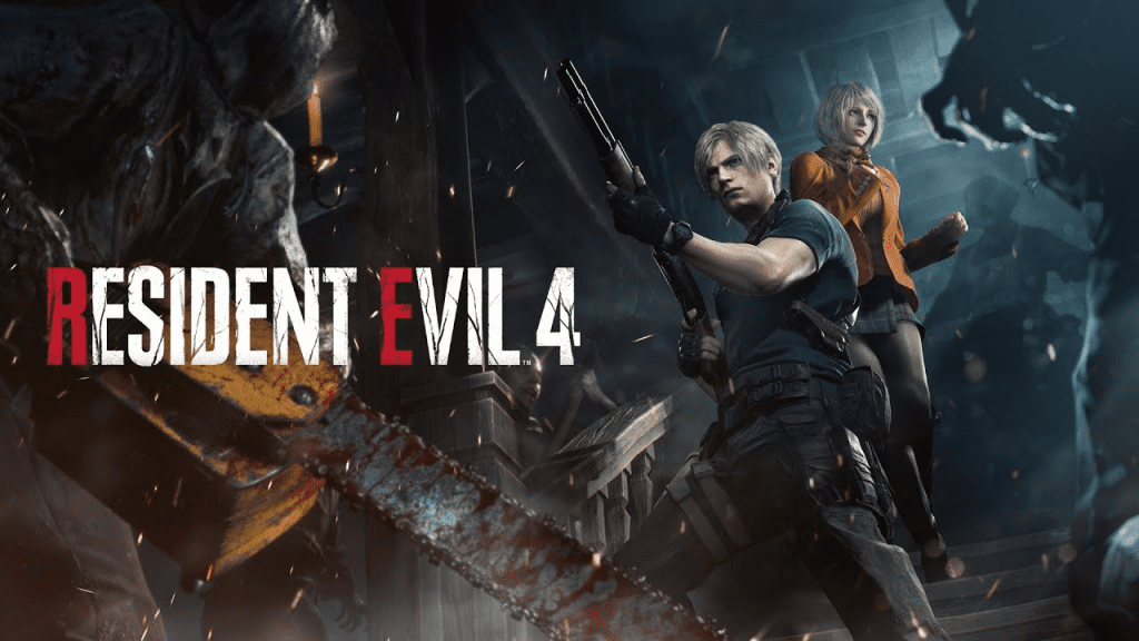 Resident Evil 4 Remake