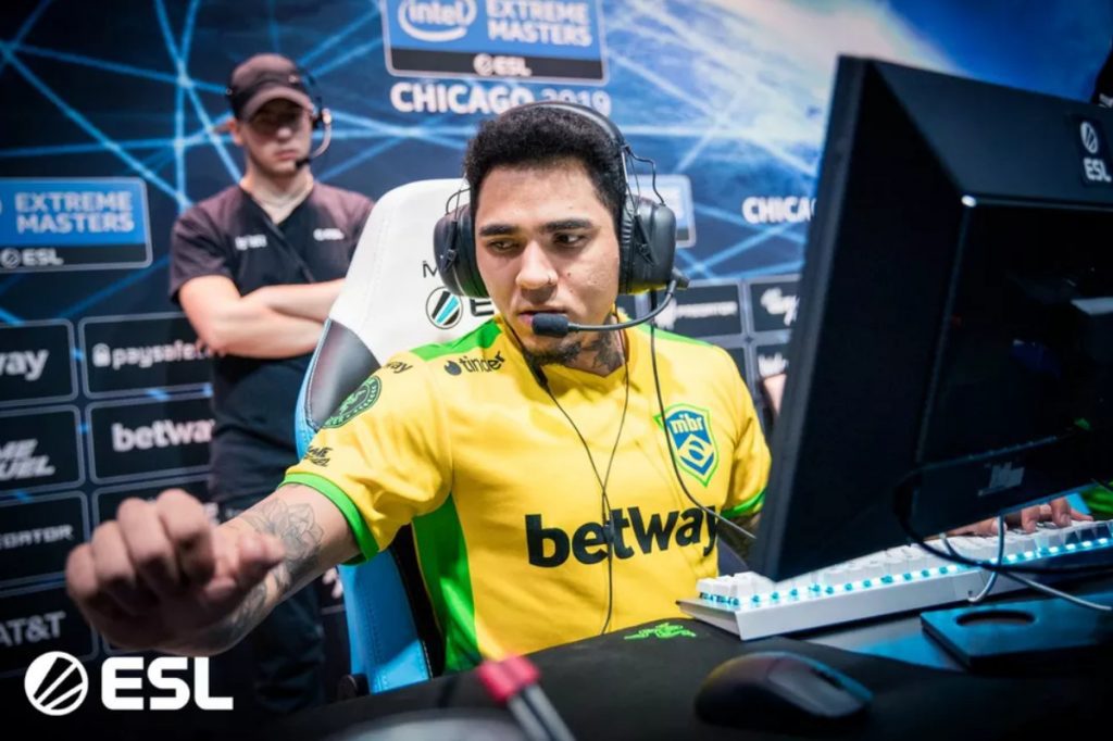 CS:GO: MIBR optou por HEN1 e insani ao invés de LUCAS1