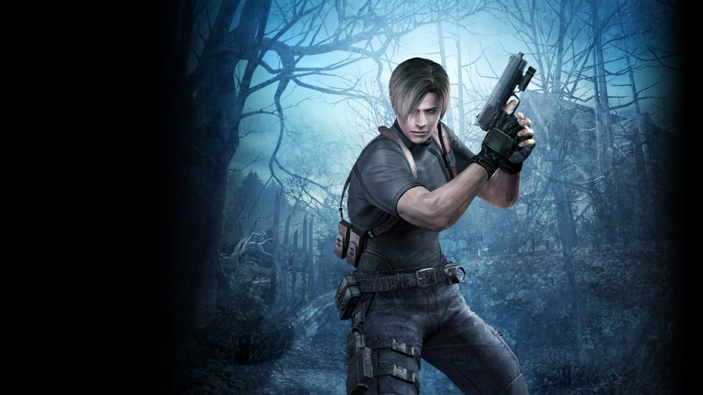 Shinji Mikami dirigiu Resident Evil 4