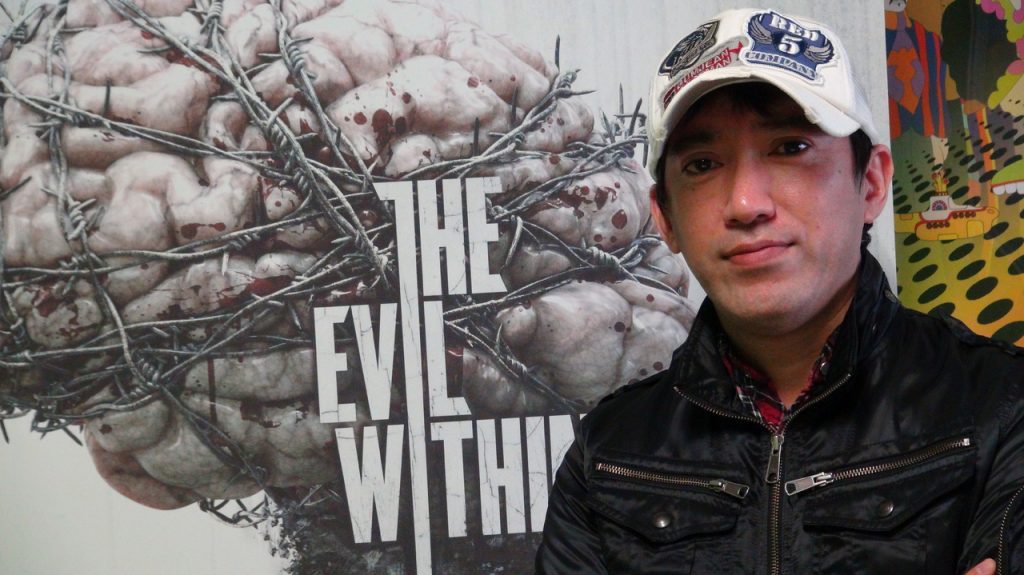 Shinji Mikami Evil Within