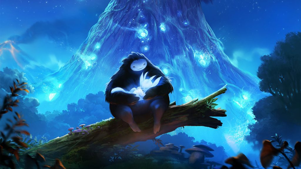 Moon Studios Ori and the Blind Forest