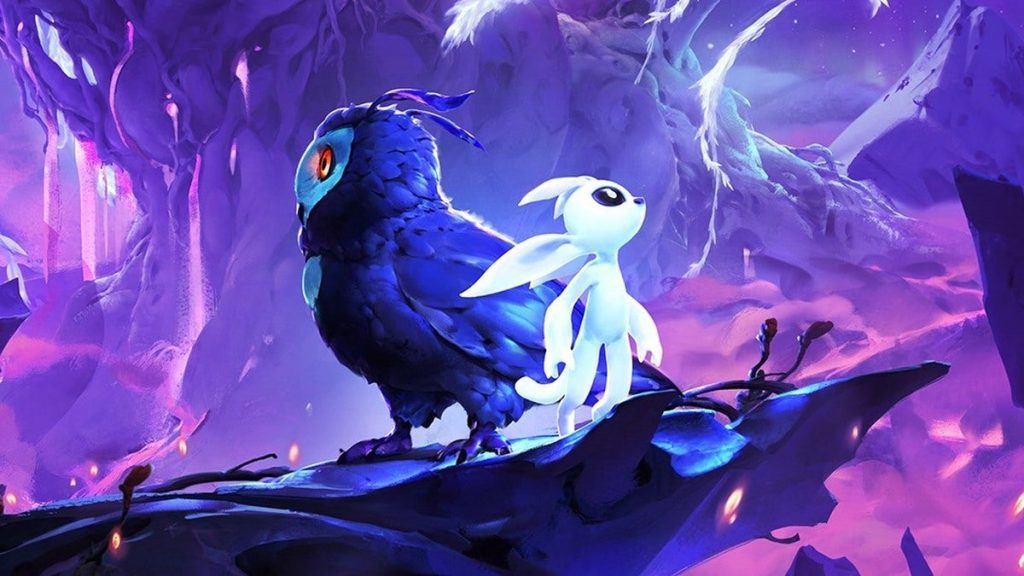 Moon Studios Ori and the Will of the Wisps