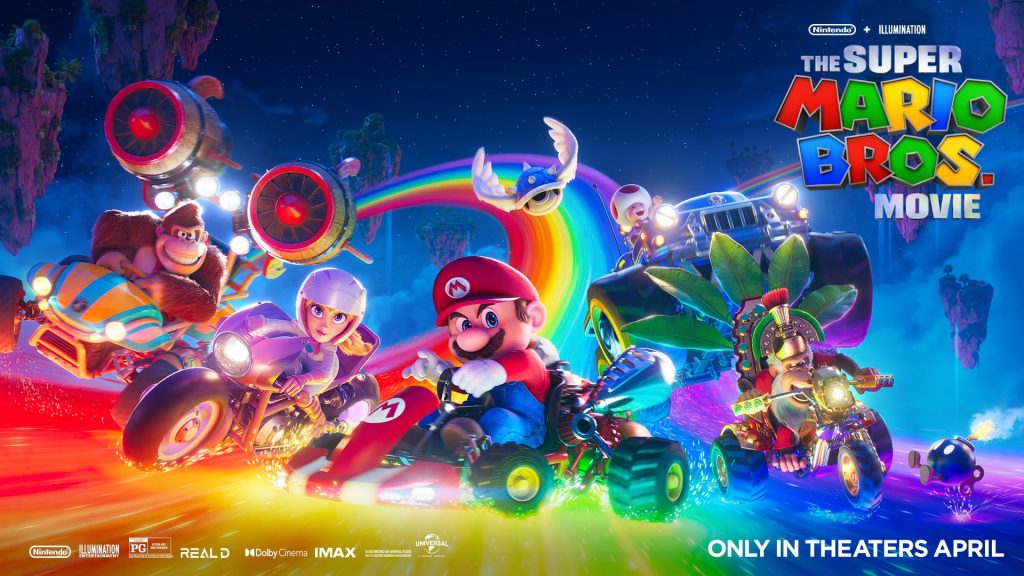 Nintendo terá Direct voltada ao filme do Mario em 9 de março