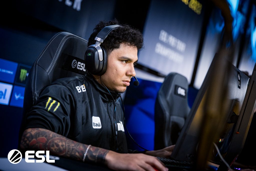 CS:GO: HEN1 é movido ao banco do MIBR