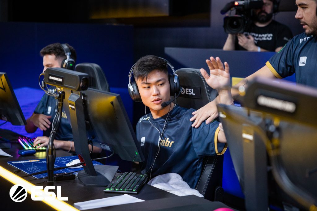 ESL Pro League: insani anota ACE insano em derrota do mibr