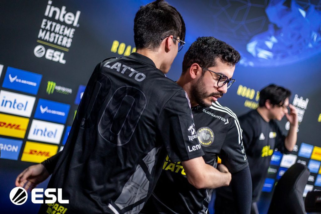 CS:GO: 00Nation se classifica para evento BLAST