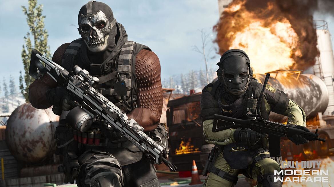 Activision revela antes da hora os requisitos de sistema para Call of Duty:  Modern Warfare III