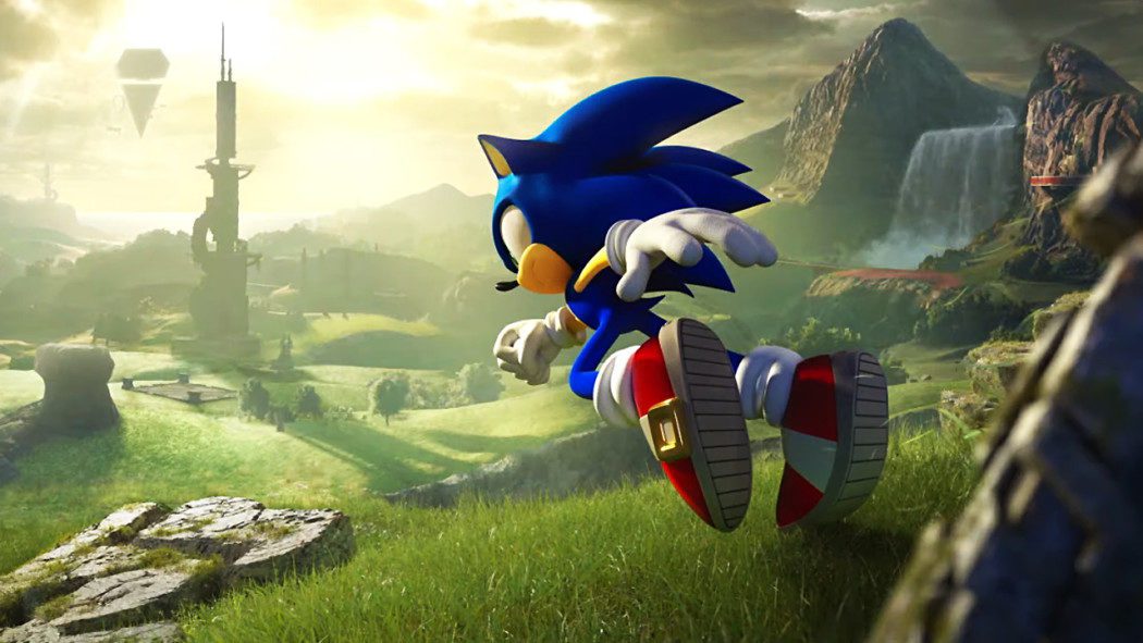 Sonic Frontiers tem imagens inéditas divulgadas por site