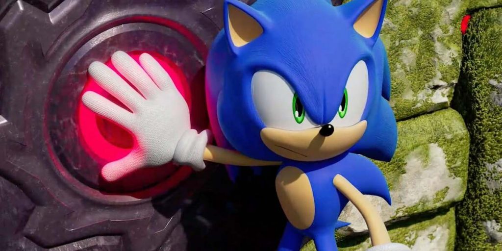 Sonic Frontiers tem imagens inéditas divulgadas por site