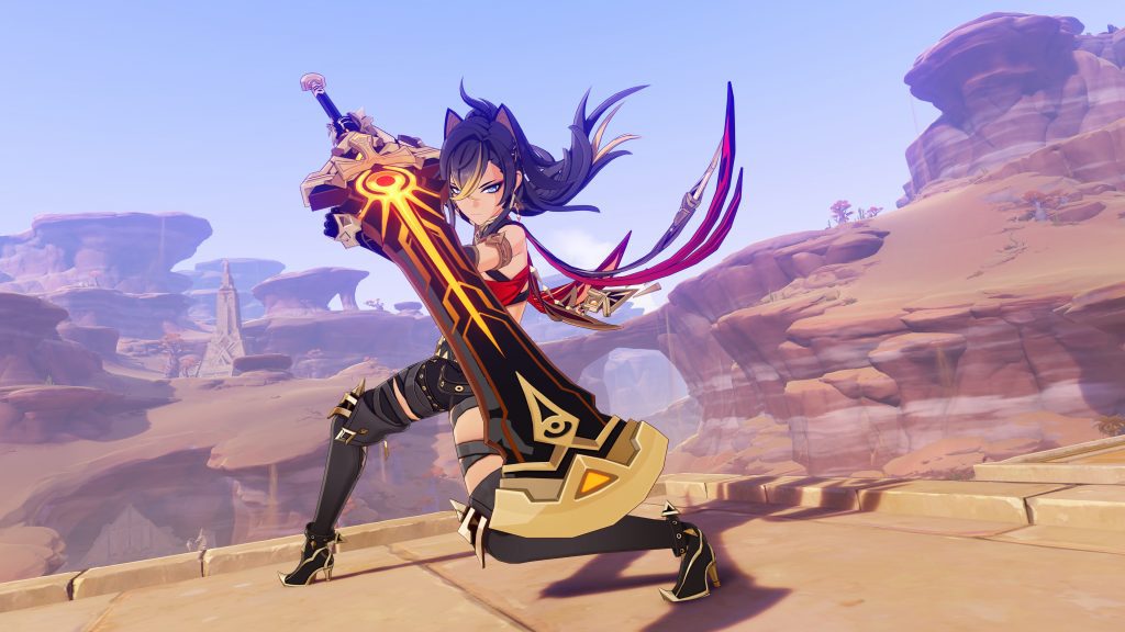 Genshin Impact: novas personagens são reveladas para o game