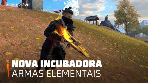 Free Fire lança seu primeiro personagem vilão em novo evento