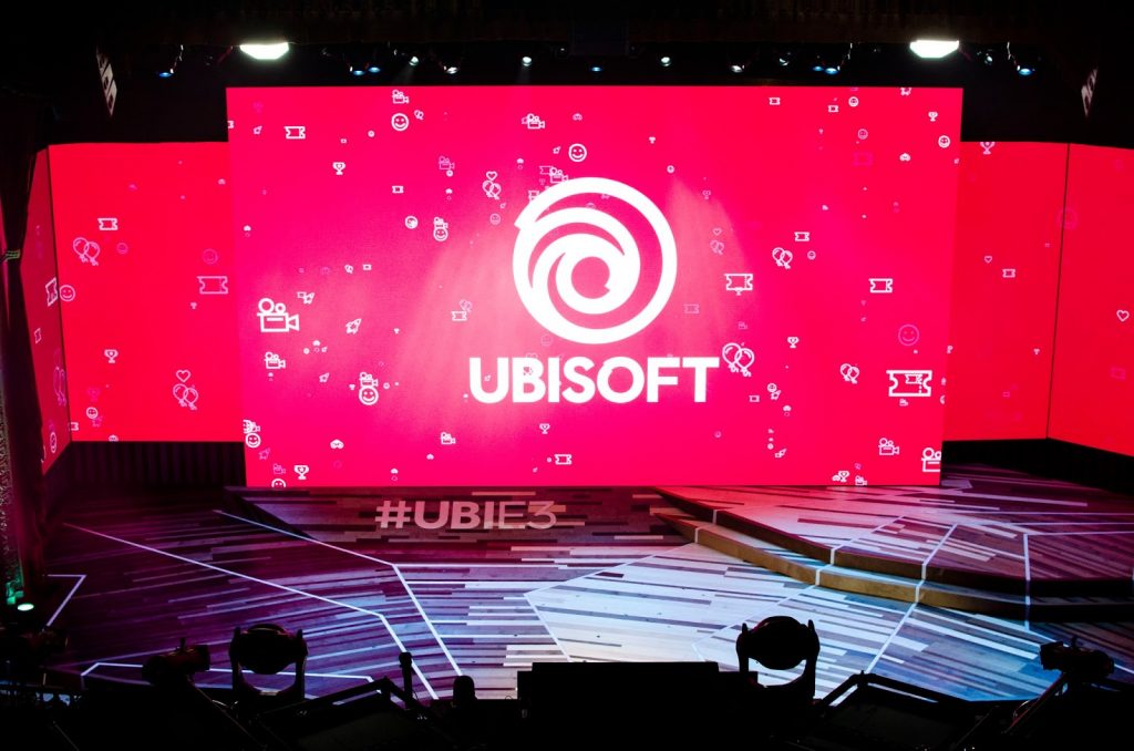 Ubisoft na E3 2019