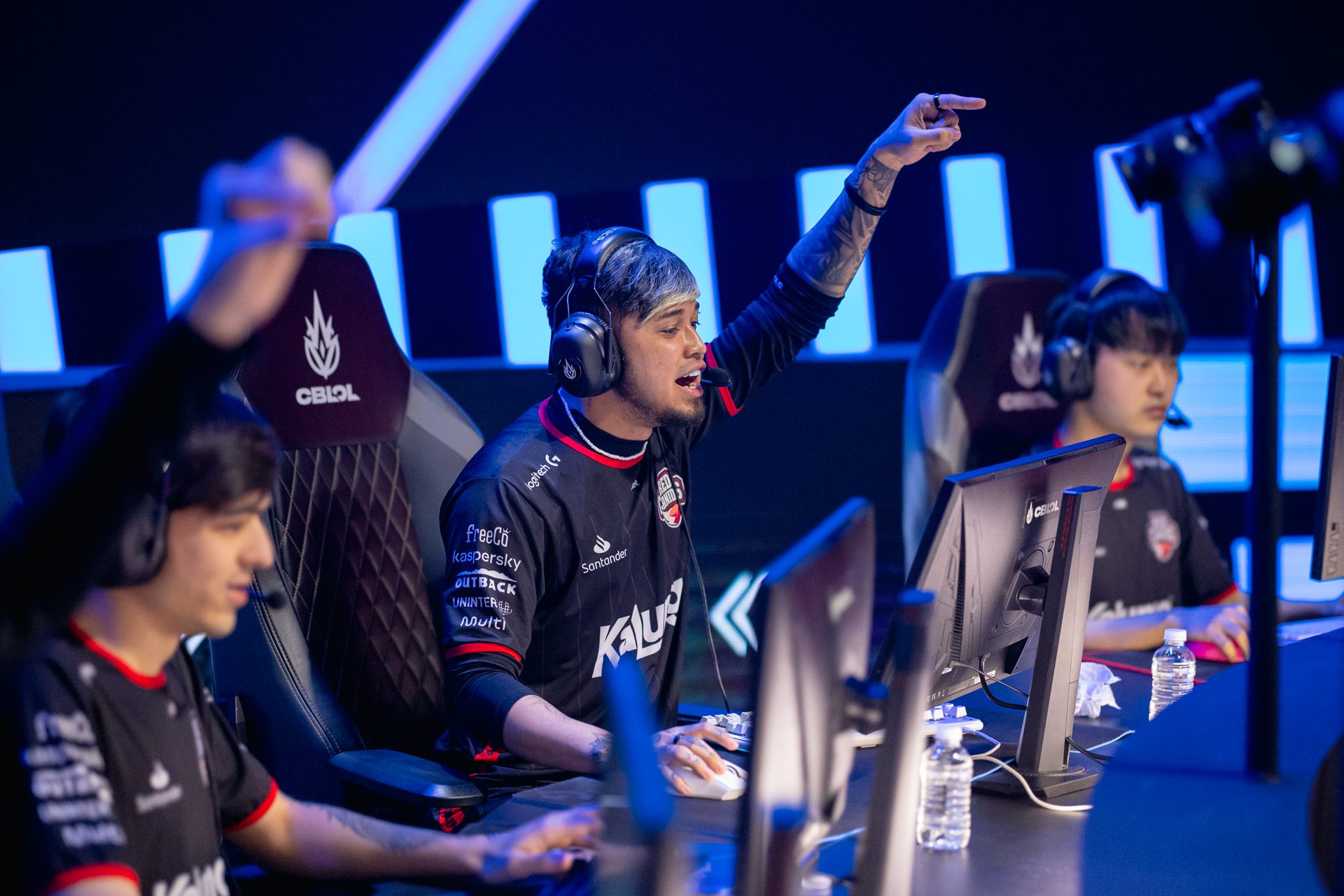 CBLoL 2023: TitaN é o jogador que menos morreu no split