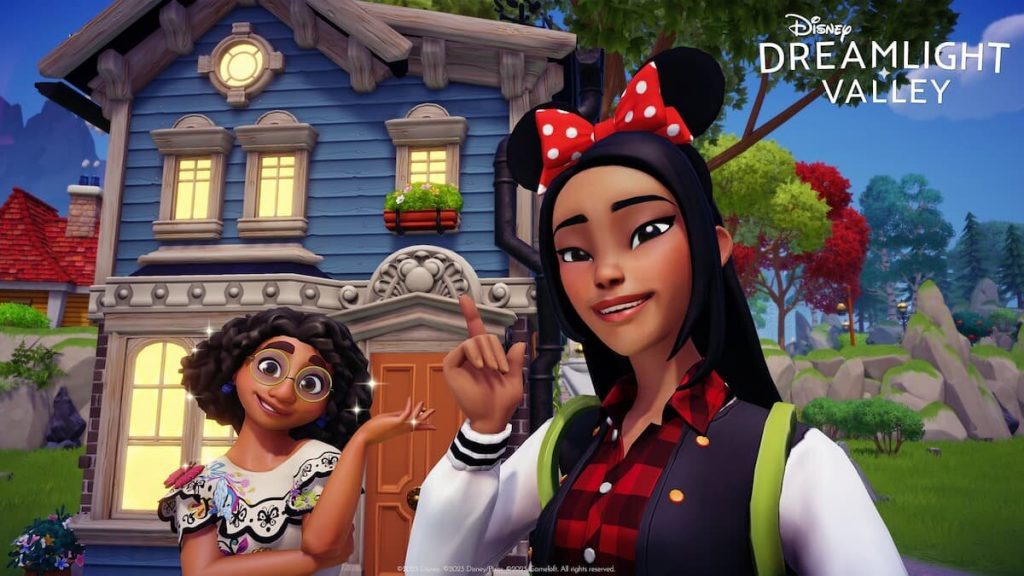 Personagens da Disney aparecem em estilo anime em novo jogo mobile