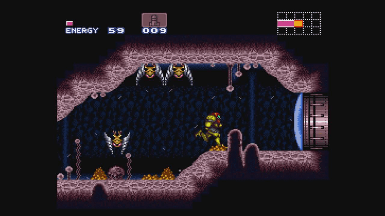 Super Metroid