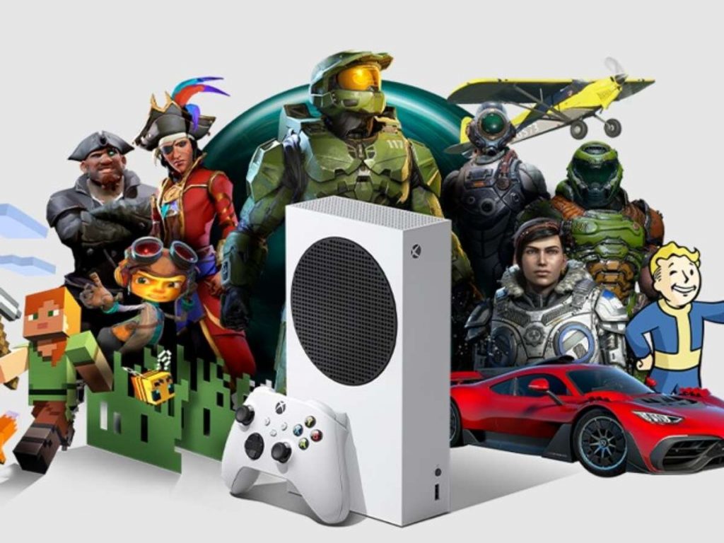 Microsoft e Xbox