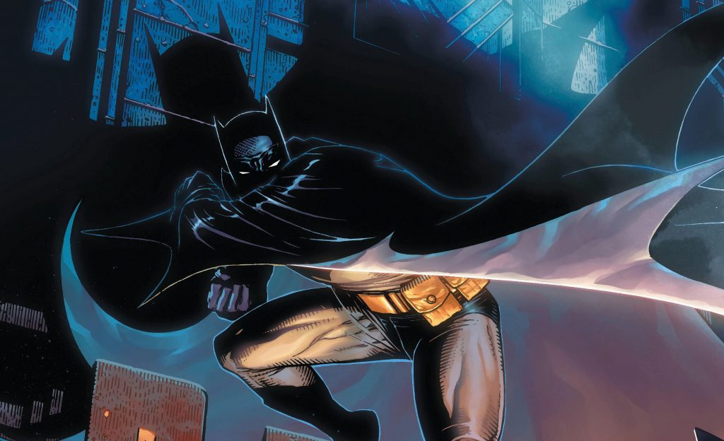 Nova HQ do Batman terá 'a mais assustadora história do Coringa'