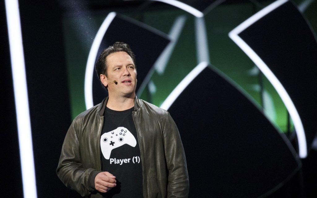 Microsoft planeja lançar quatro jogos exclusivos por ano, diz Phil Spencer