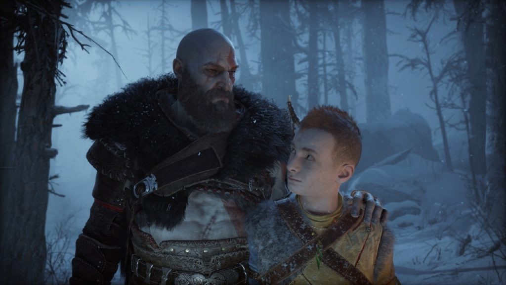 God of War: Ragnarök é um dos grandes vencedores do DICE Awards