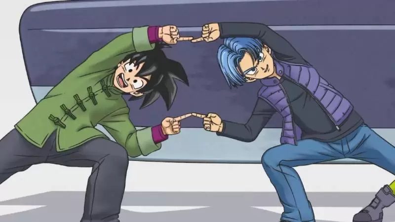 Dragon Ball Super - Capítulo 90