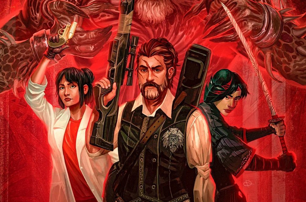 Ordem Paranormal RPG volta a ficar à venda no site da Jambô