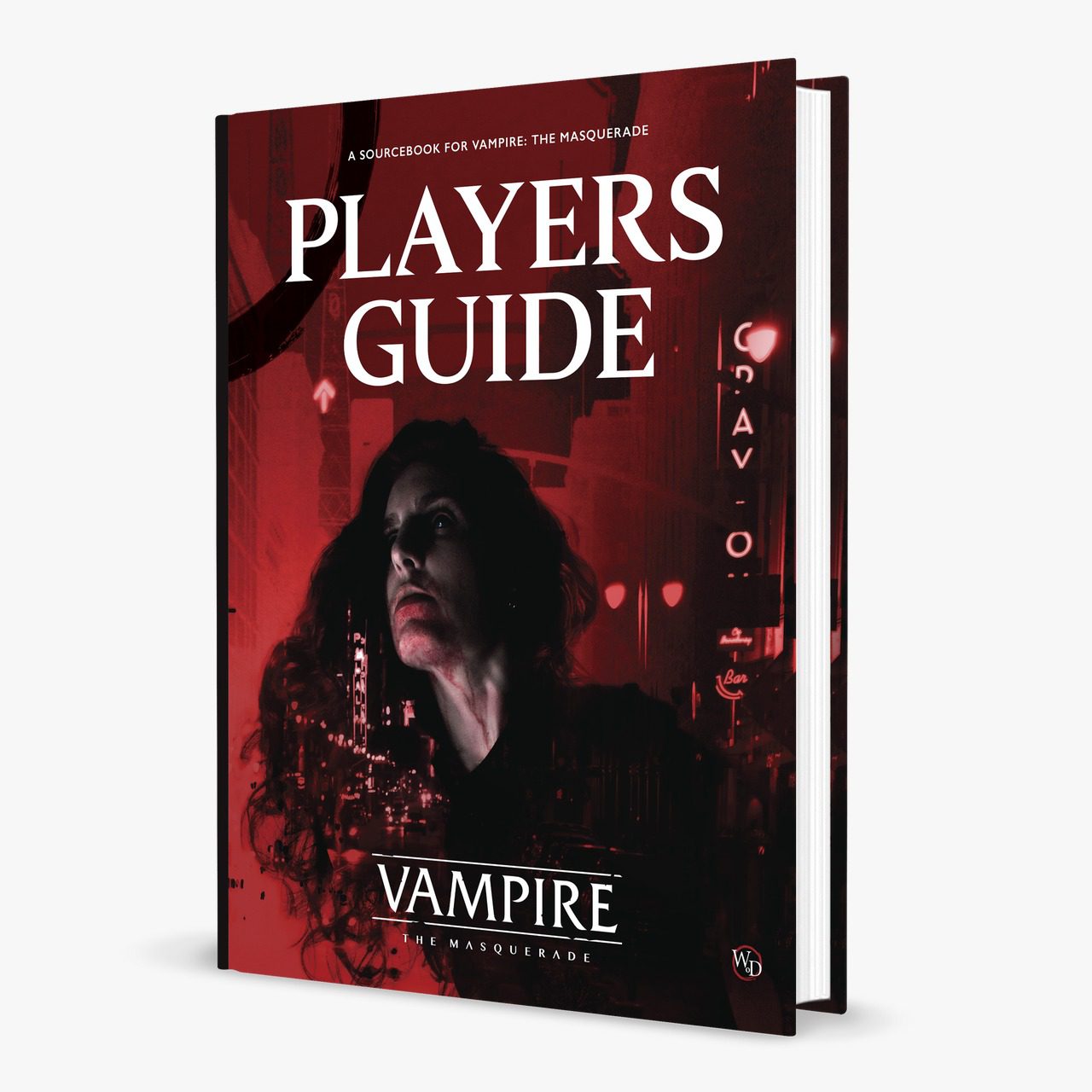 Vampiro: A Máscara 5ª Edição - Por quanto tempo ficará online não sabemos.  Mas aqui está, o PDF, em inglês, do Vampiro: a Máscara 5ª edição! (Também  segue link da tradução parcial)