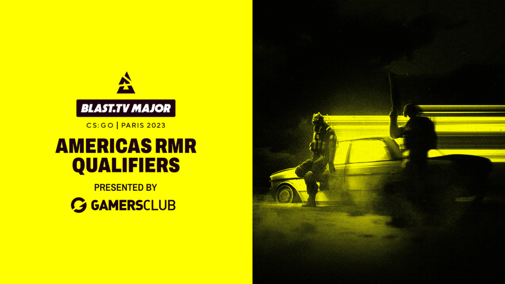 Gamers Club RMR